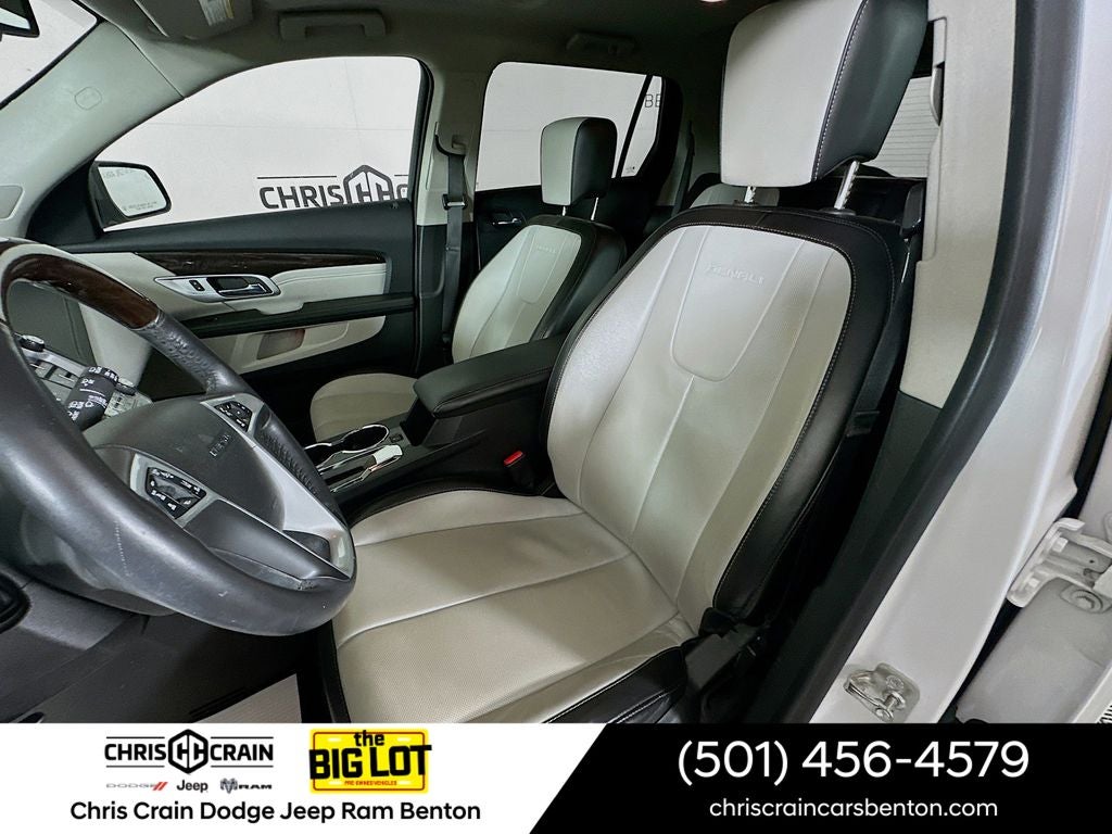 2016 GMC Terrain Denali