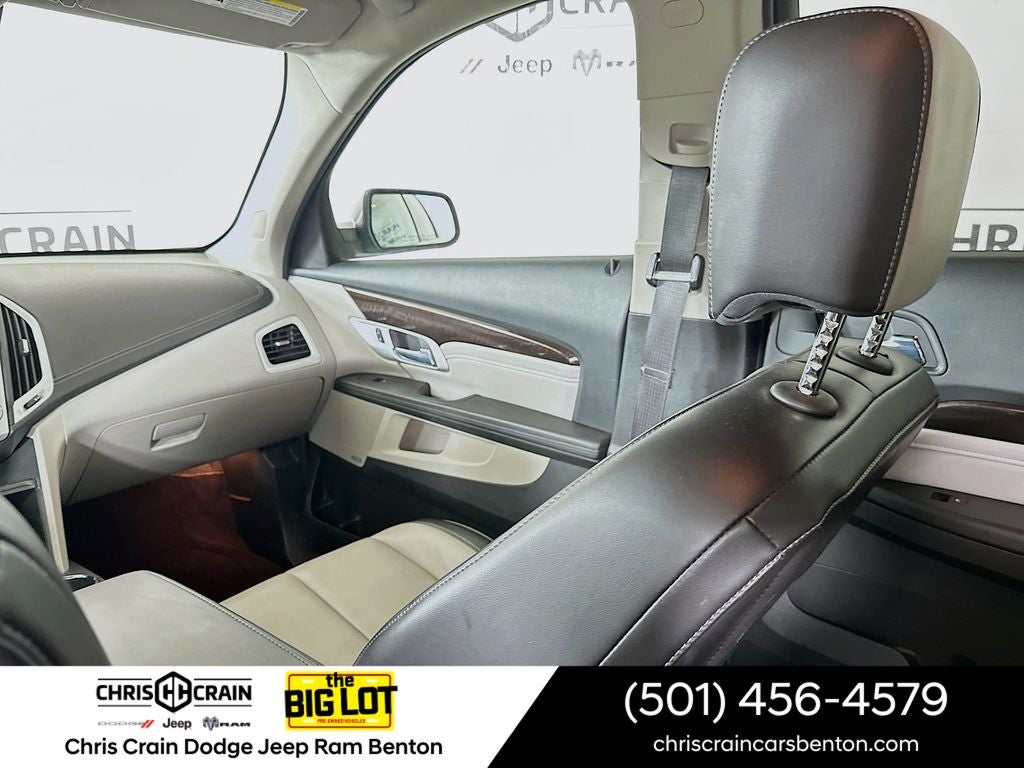 2016 GMC Terrain Denali