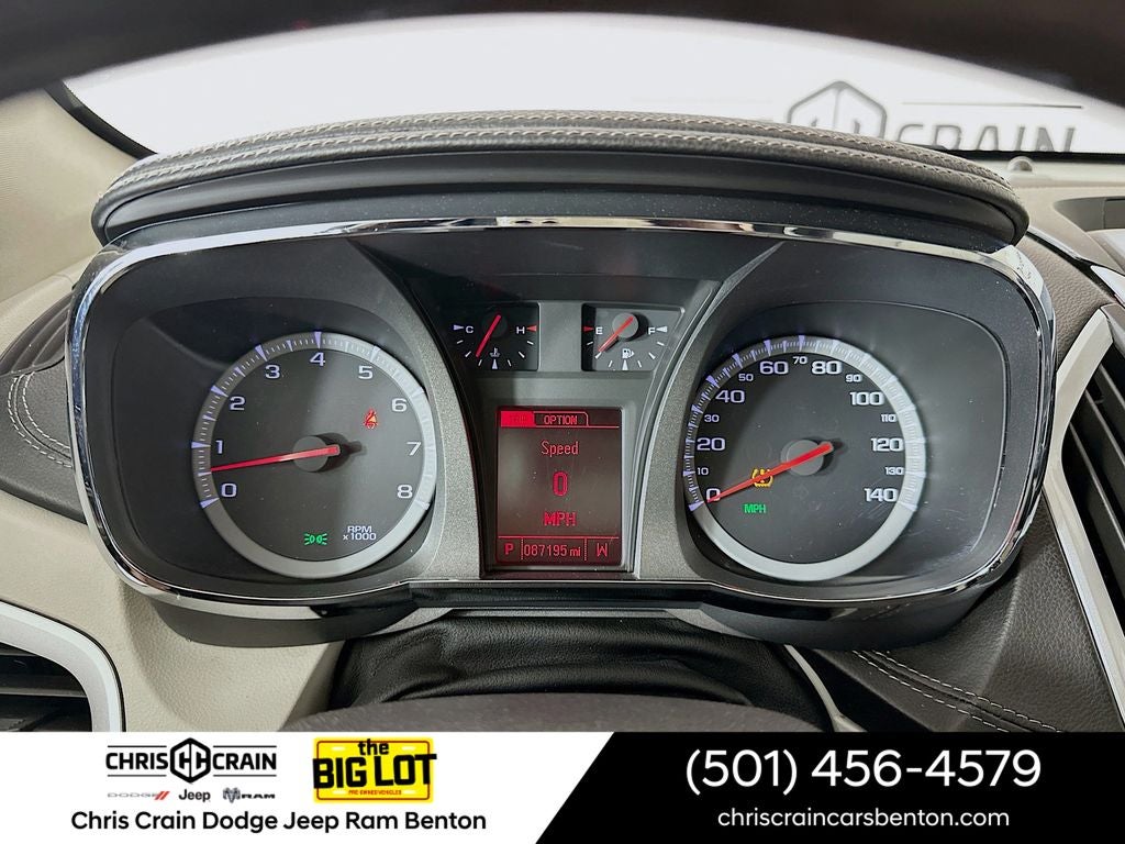 2016 GMC Terrain Denali