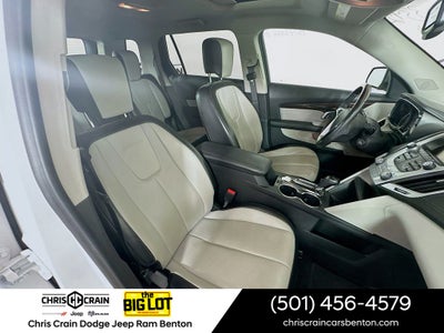 2016 GMC Terrain Denali