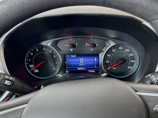 2022 Chevrolet Equinox AWD 2FL