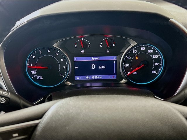 2022 Chevrolet Equinox AWD Premier