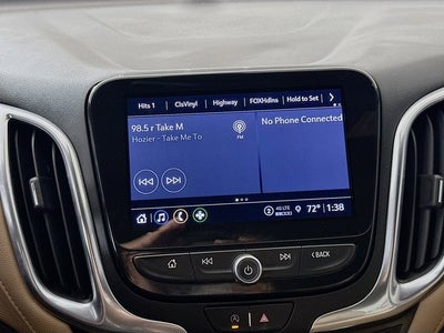 2022 Chevrolet Equinox AWD Premier