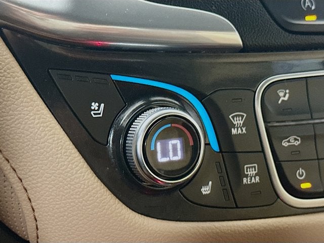 2022 Chevrolet Equinox AWD Premier