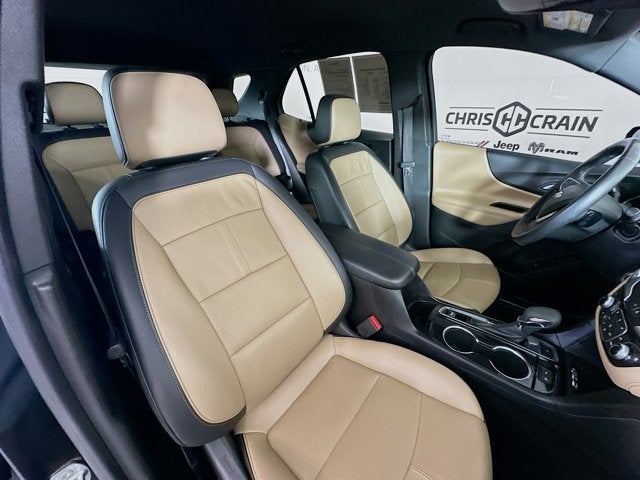 2022 Chevrolet Equinox AWD Premier