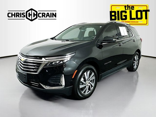 2022 Chevrolet Equinox AWD Premier