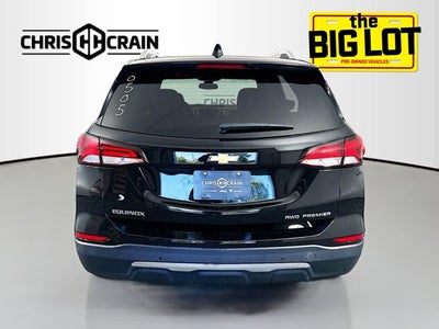 2022 Chevrolet Equinox AWD Premier