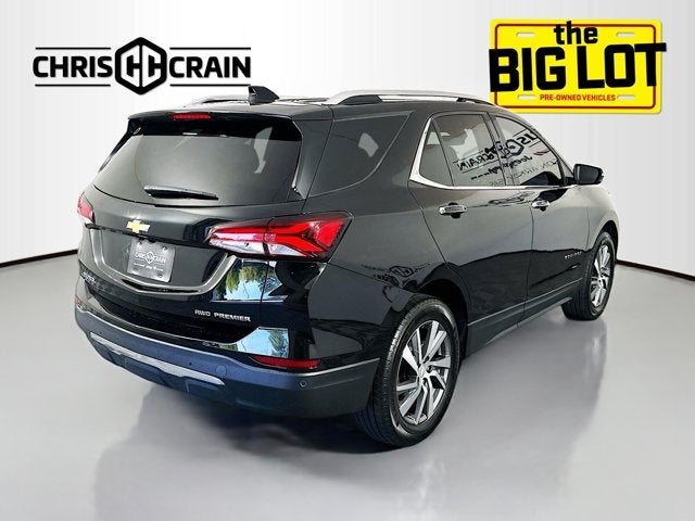 2022 Chevrolet Equinox AWD Premier