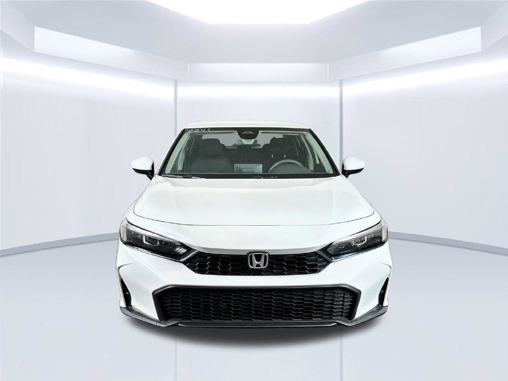 2025 Honda Civic Sedan LX
