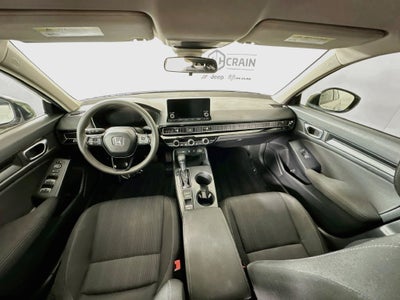 2025 Honda Civic Sedan LX