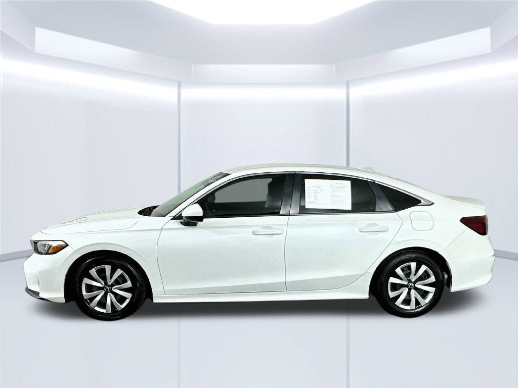 2025 Honda Civic Sedan LX