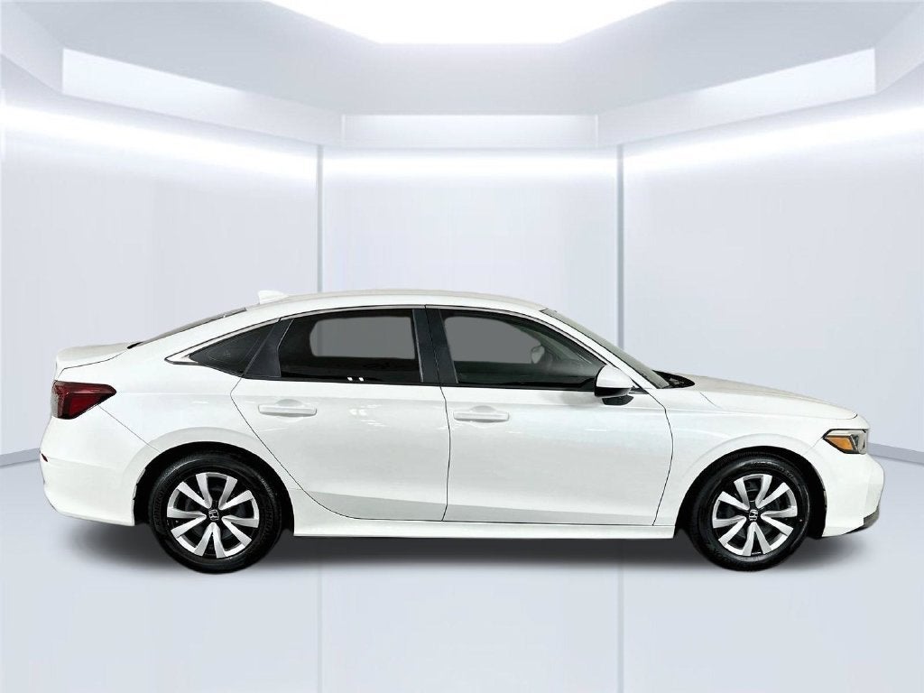 2025 Honda Civic Sedan LX