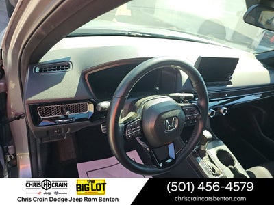 2025 Honda Civic Sedan Sport