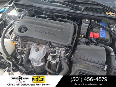 2025 Honda Civic Sedan Sport