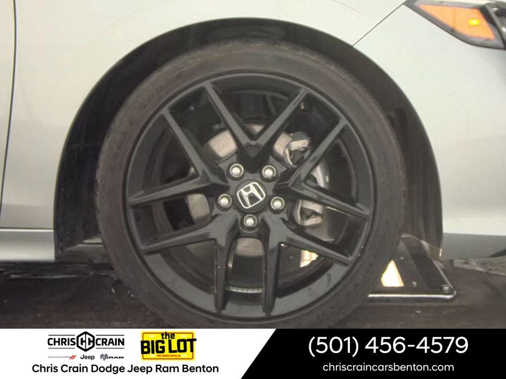 2025 Honda Civic Sedan Sport