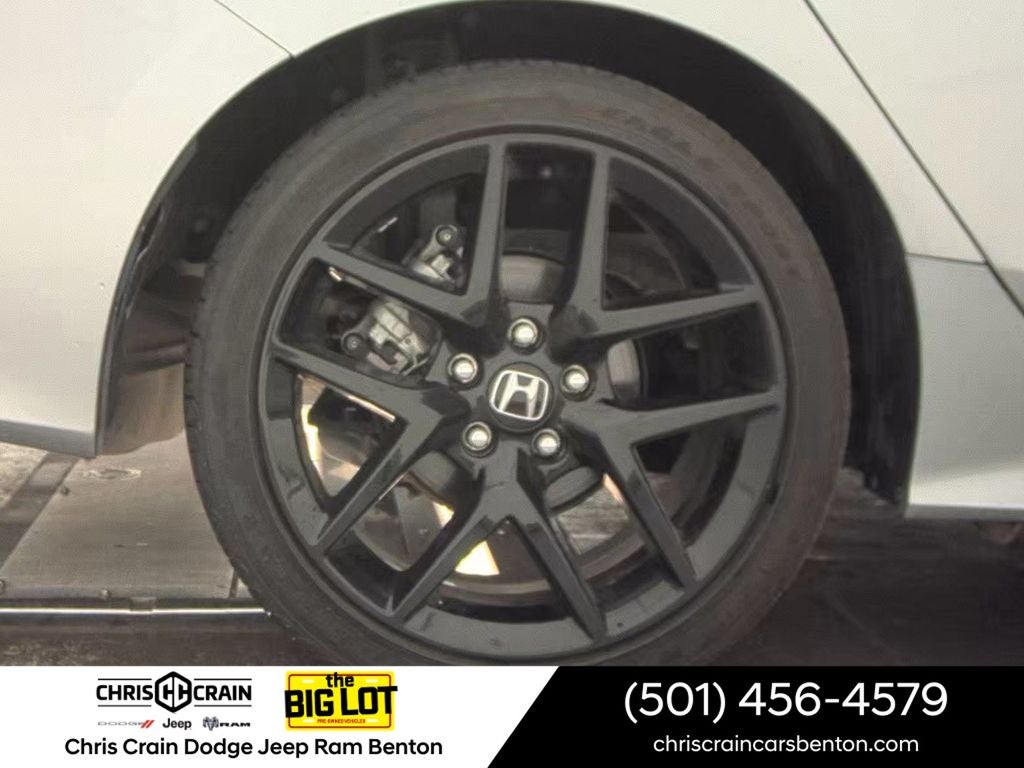 2025 Honda Civic Sedan Sport