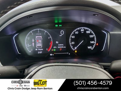 2025 Honda Civic Sedan Sport