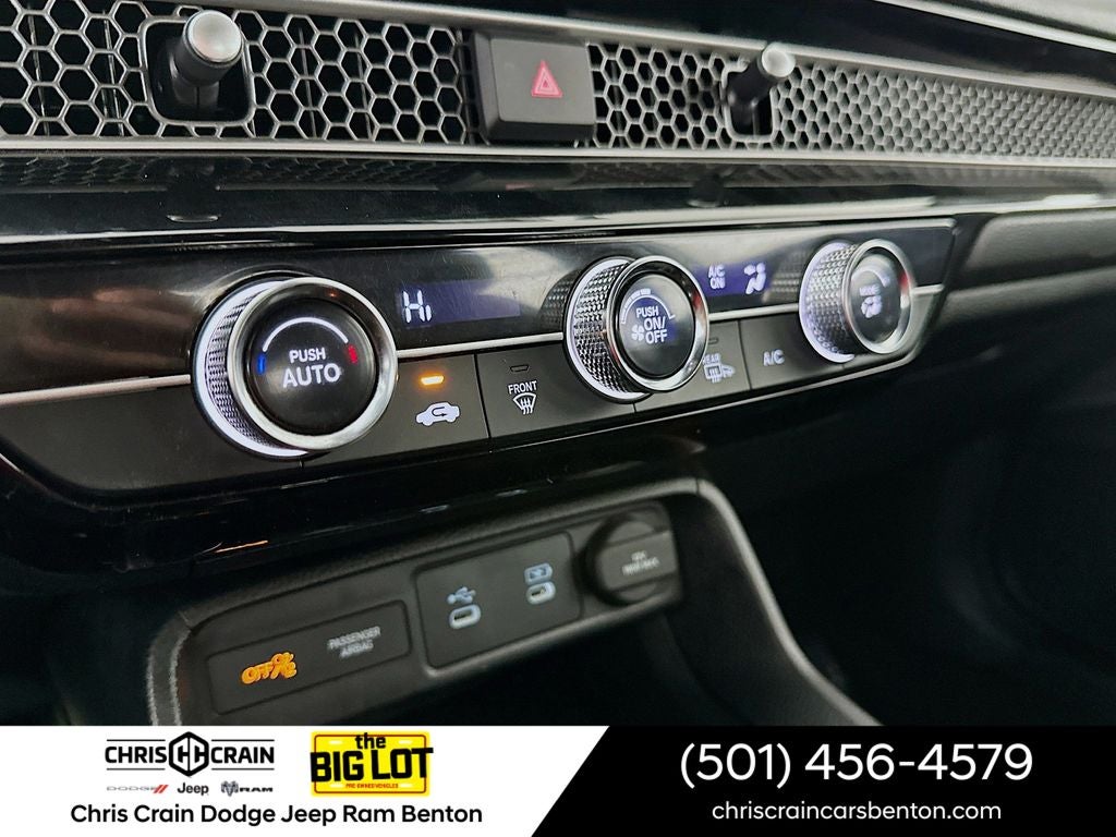 2025 Honda Civic Sedan Sport