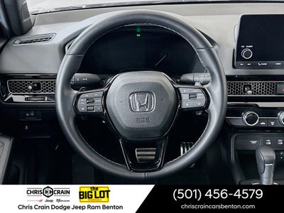 2025 Honda Civic Sedan Sport