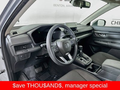 2025 Honda CR-V LX 2WD