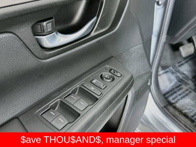 2025 Honda CR-V LX 2WD