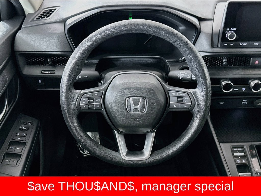 2025 Honda CR-V LX 2WD