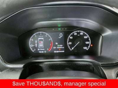 2025 Honda CR-V LX 2WD