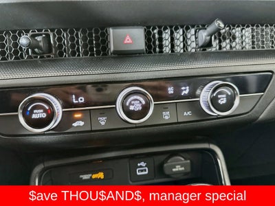 2025 Honda CR-V LX 2WD