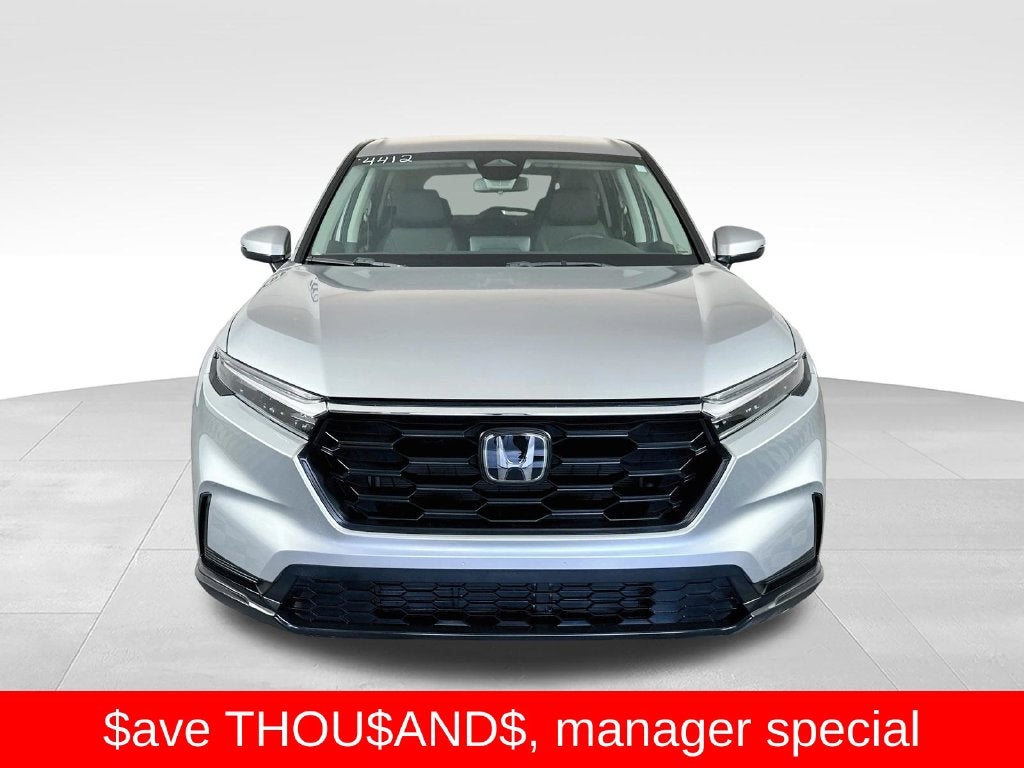 2025 Honda CR-V LX 2WD