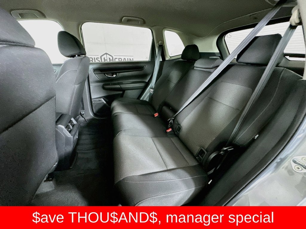 2025 Honda CR-V LX 2WD