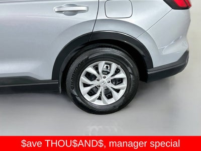 2025 Honda CR-V LX 2WD