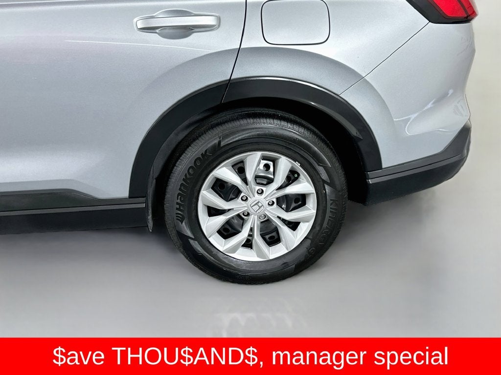 2025 Honda CR-V LX 2WD