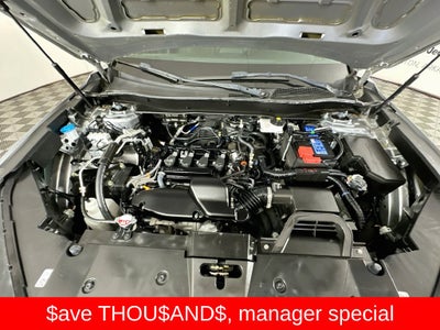2025 Honda CR-V LX 2WD