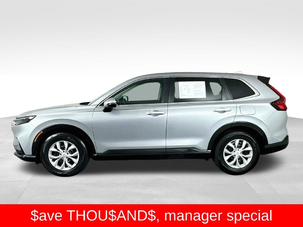 2025 Honda CR-V LX 2WD