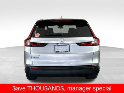 2025 Honda CR-V LX 2WD