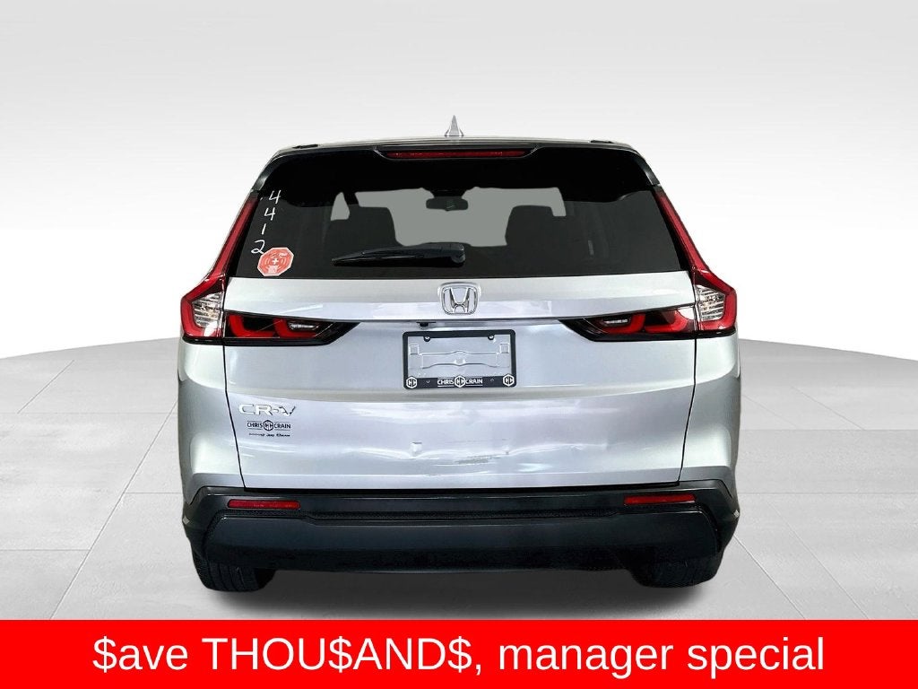 2025 Honda CR-V LX 2WD