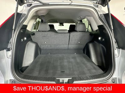 2025 Honda CR-V LX 2WD