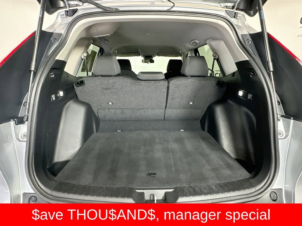 2025 Honda CR-V LX 2WD