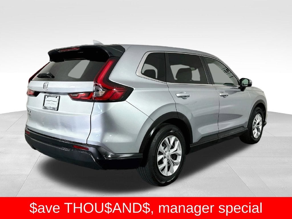 2025 Honda CR-V LX 2WD