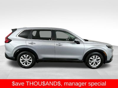 2025 Honda CR-V LX 2WD