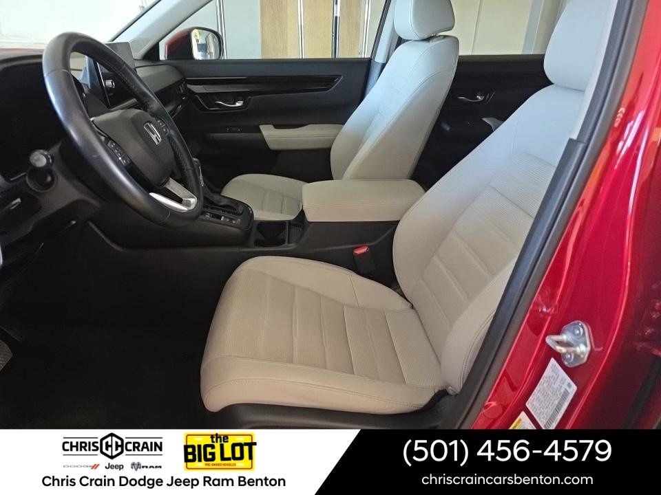 2025 Honda Cr-V EX-L