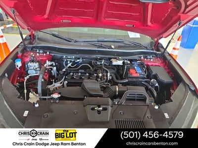 2025 Honda Cr-V EX-L