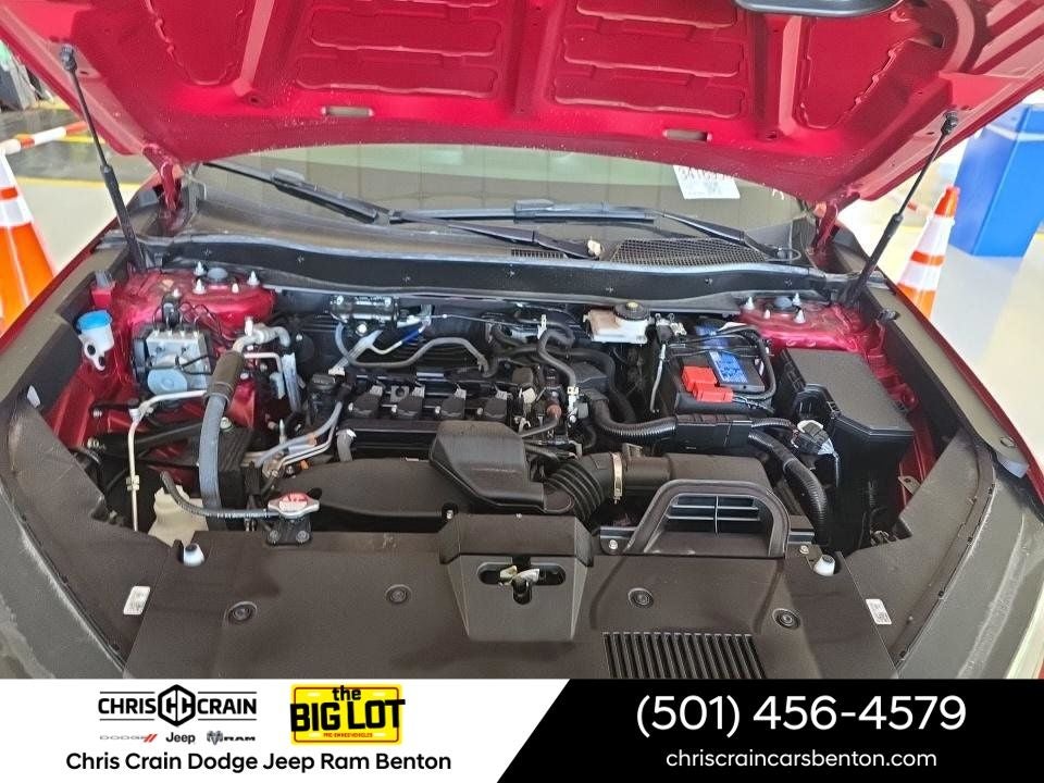 2025 Honda Cr-V EX-L