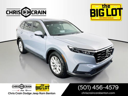 2024 Honda CR-V EX-L 2WD