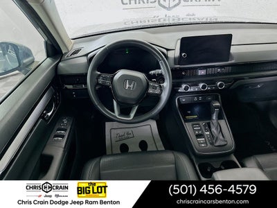 2024 Honda CR-V EX-L 2WD