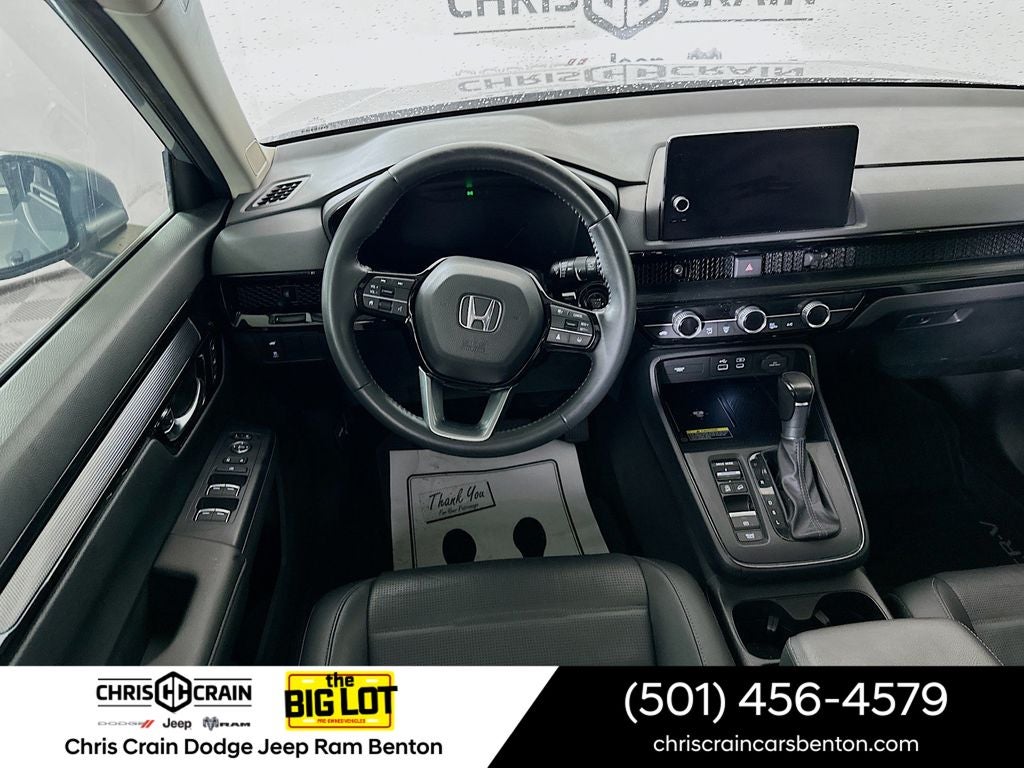 2024 Honda CR-V EX-L 2WD