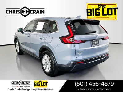 2024 Honda CR-V EX-L 2WD