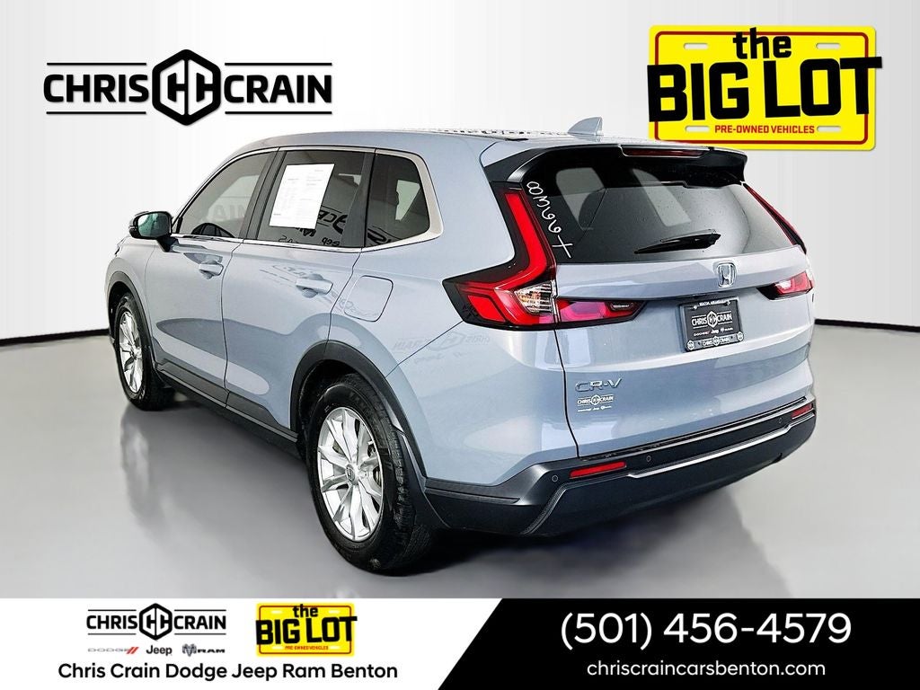 2024 Honda CR-V EX-L 2WD
