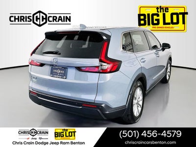 2024 Honda CR-V EX-L 2WD