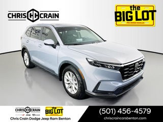 2024 Honda CR-V EX-L 2WD